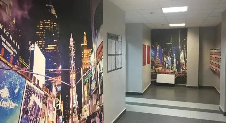 Челябинск: Manhattan Mini Hotel