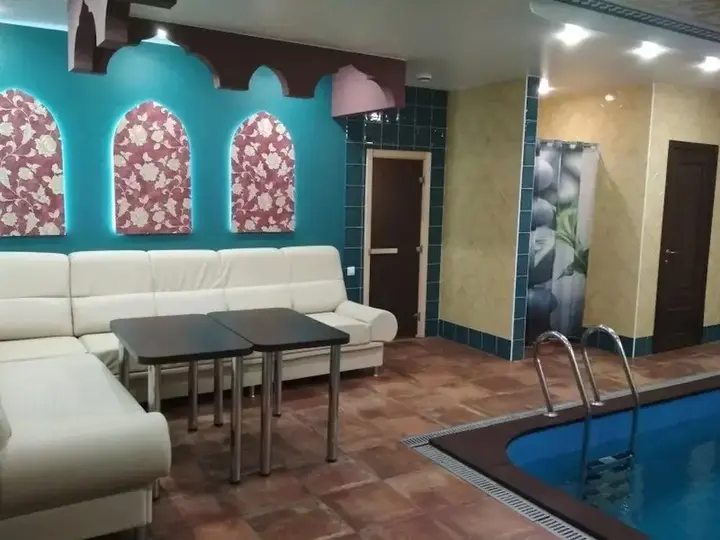 Челябинск: Mini Hotel na Popova