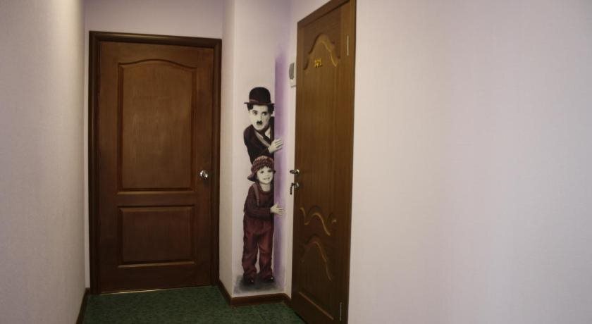 Челябинск: Mini Hotel na Popova