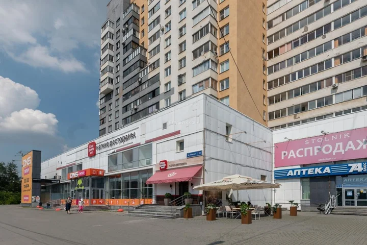 Челябинск: Поделам в Челябинск на Салютной