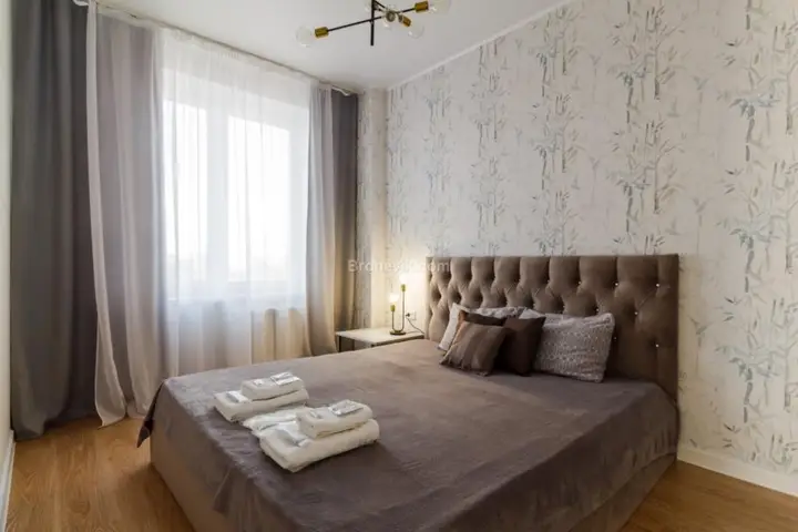 Поделам Светлая двушка рядом с Radisson Blu — фото 6