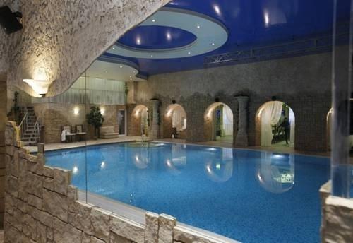Hotel Atlantida Spa — фото 3