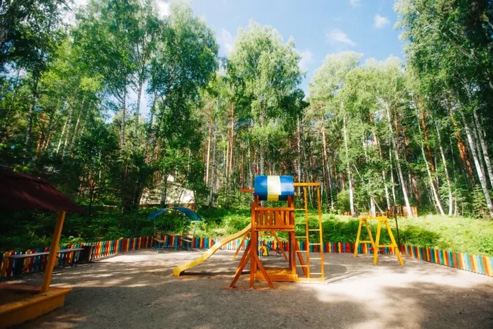 Чебаркуль: Парк-Отель Юность