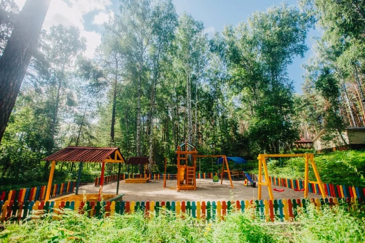 Чебаркуль: Парк-Отель Юность