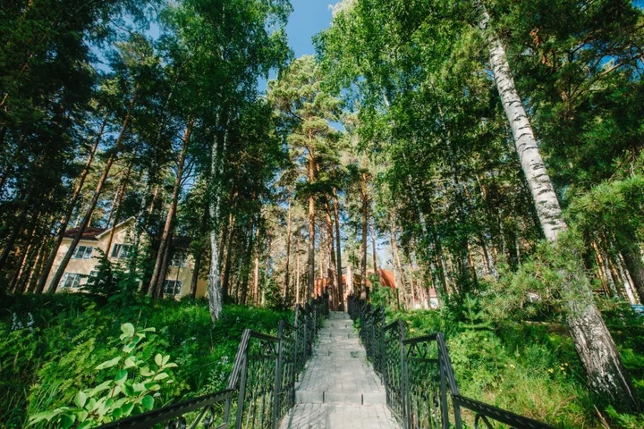 Чебаркуль: Парк-Отель Юность