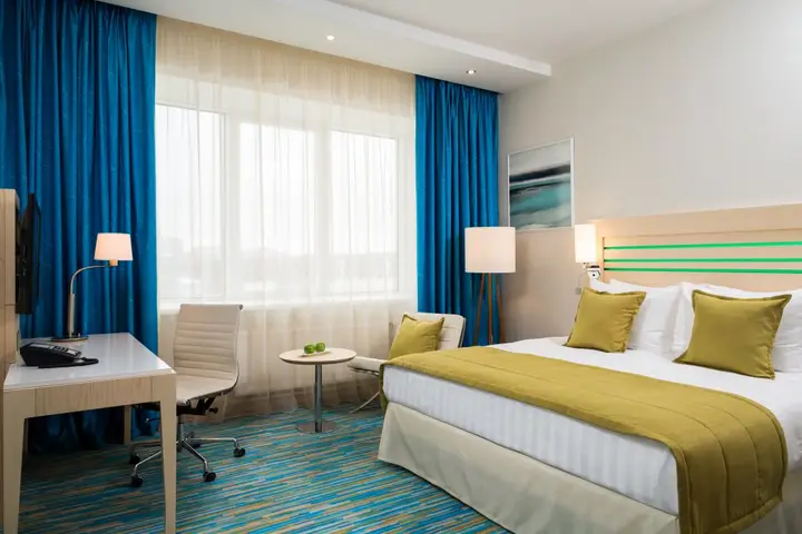 Гостиница Radisson Blu Челябинск — фото 3