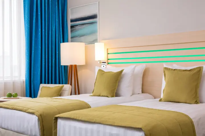 Гостиница Radisson Blu Челябинск — фото 5
