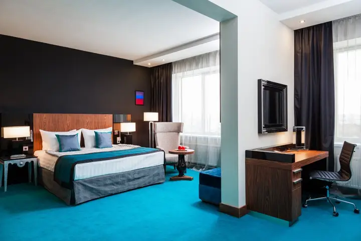 Гостиница Radisson Blu Челябинск — фото 6