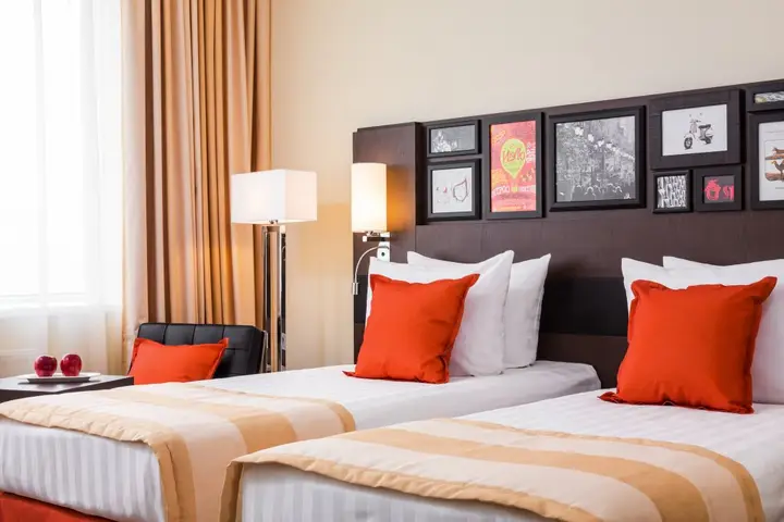 Гостиница Radisson Blu Челябинск — фото 4