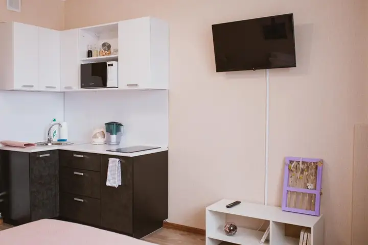 RoseAparts (РоузАпартс) на набережной Университетская 52 — фото 1
