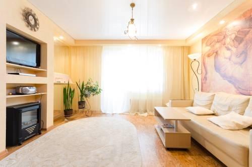 Челябинск: Апартаменты Шоколад