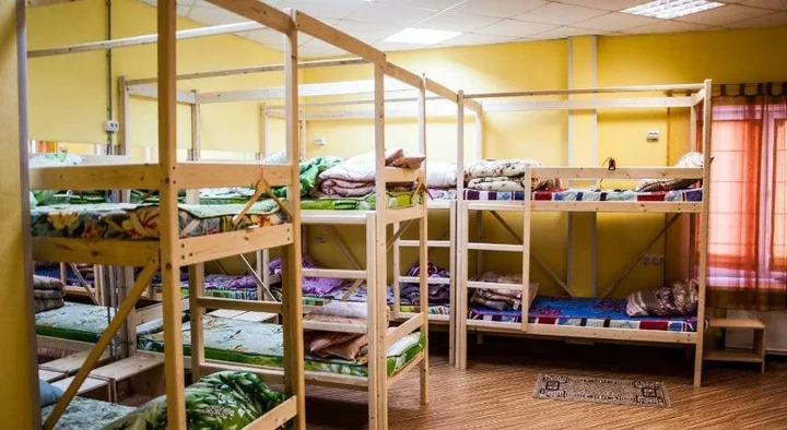 Челябинск: Sleep&Go - Hostel