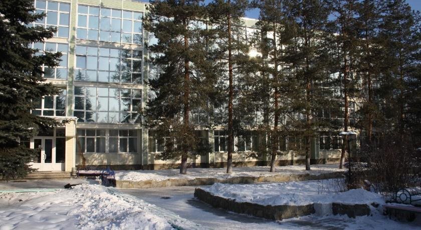 Челябинск: Солнечный