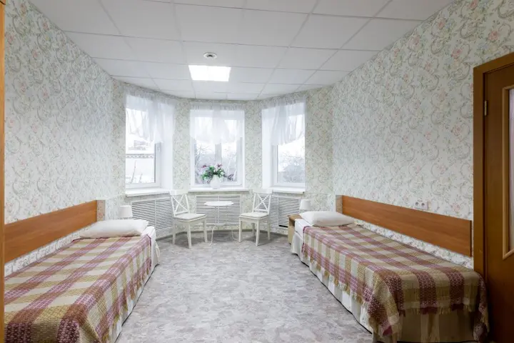 Челябинск: Гостиница Солнечная