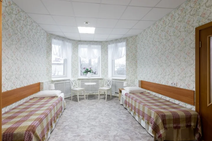 Челябинск: Гостиница Солнечная