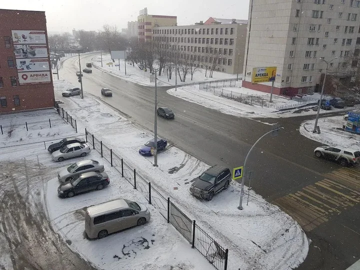 Челябинск: Sun Shine Хостел