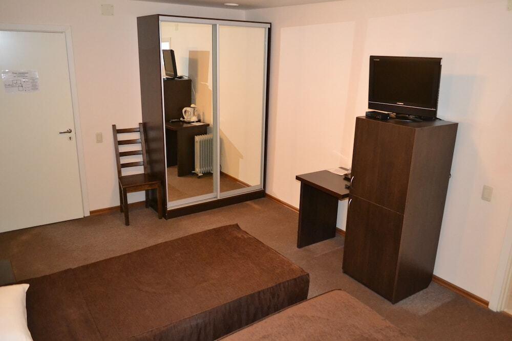 Челябинск: SV Hotel