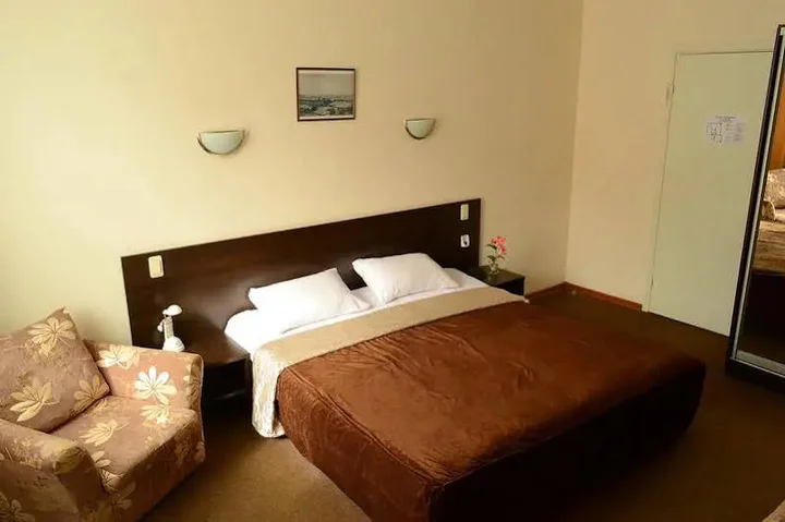 Челябинск: SV Hotel