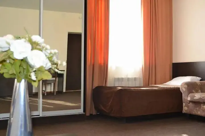 Челябинск: SV Hotel