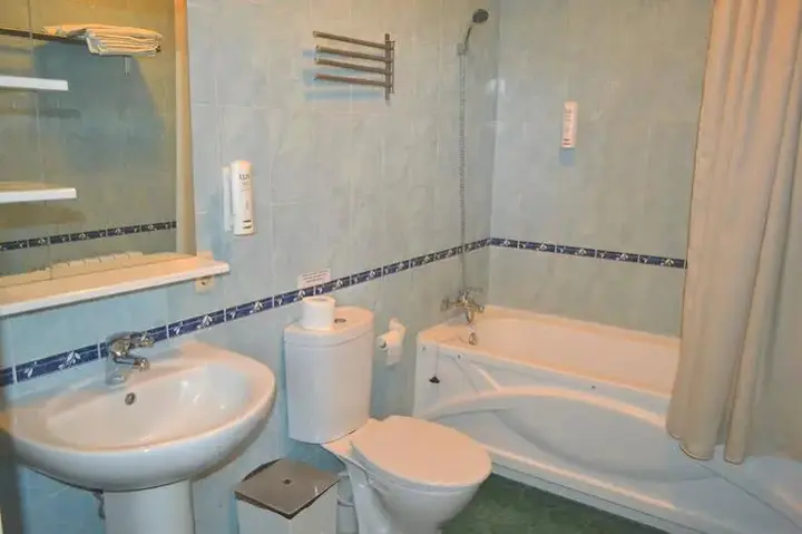 Челябинск: SV Hotel