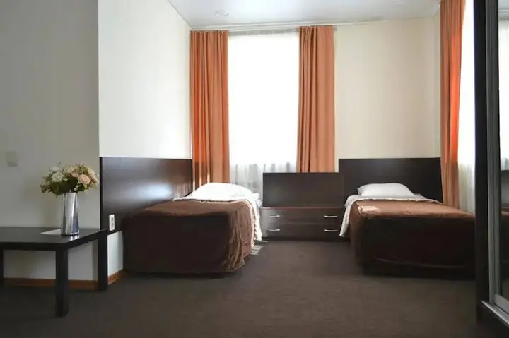 Челябинск: SV Hotel