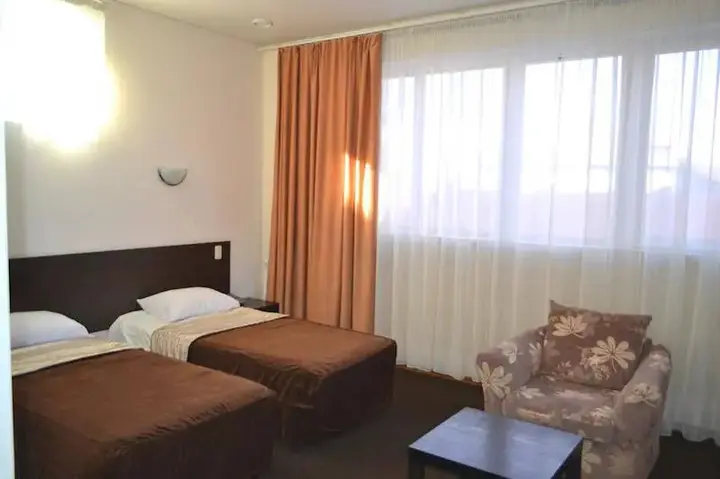 Челябинск: SV Hotel