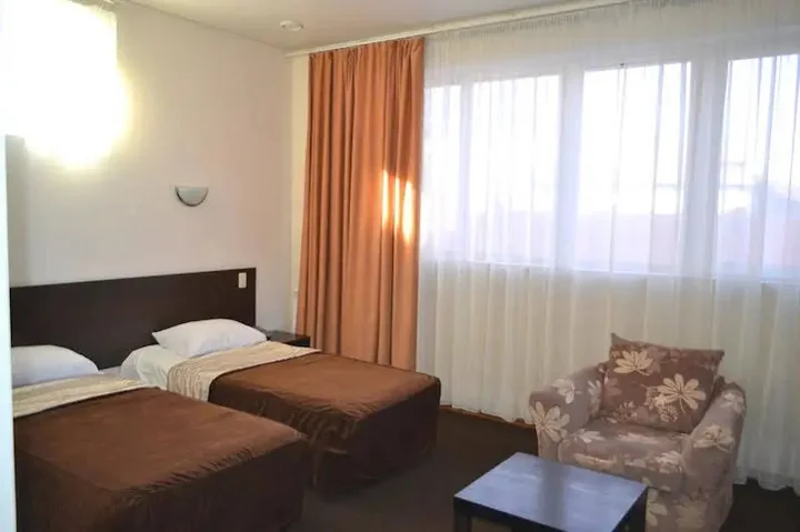 Челябинск: SV Hotel