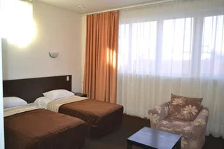 Челябинск: SV Hotel