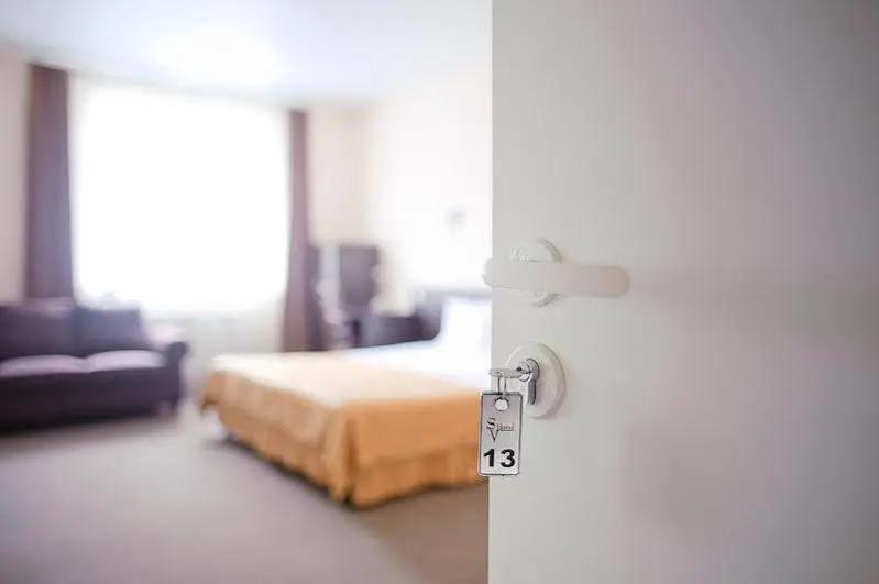 Челябинск: SV Hotel