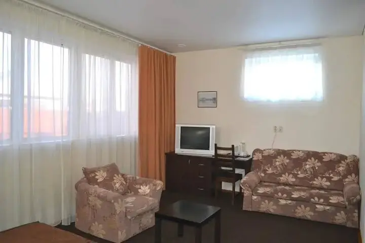 Челябинск: SV Hotel