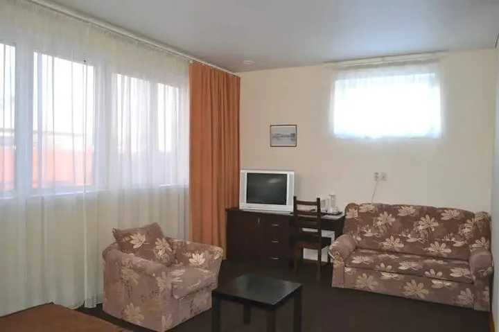 Челябинск: SV Hotel