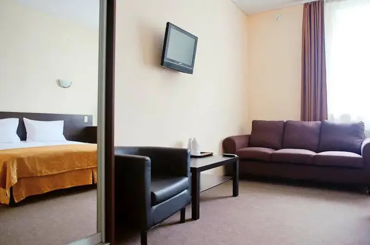 Челябинск: SV Hotel