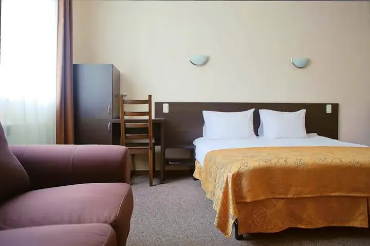 Челябинск: SV Hotel