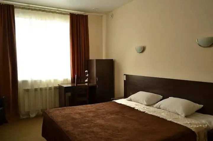 Челябинск: SV Hotel