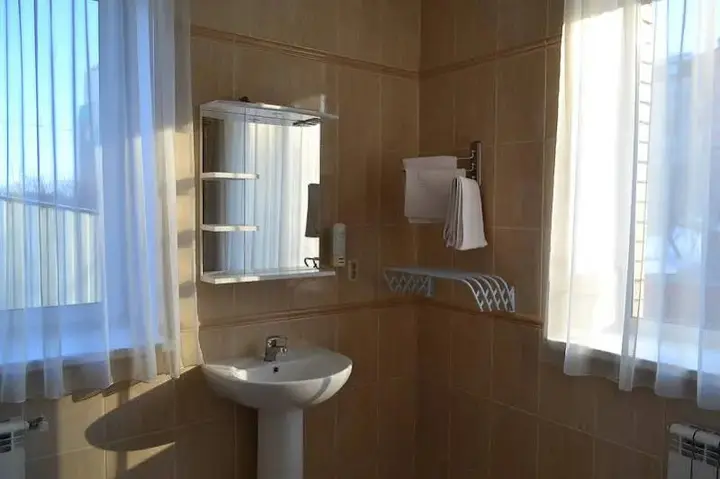 Челябинск: SV Hotel