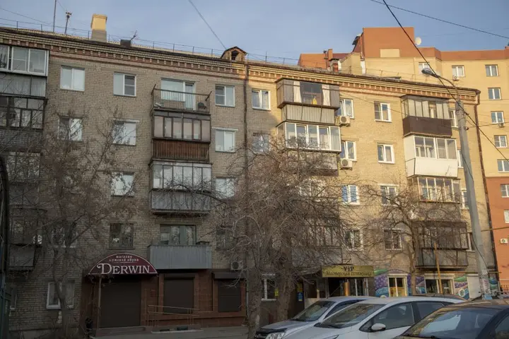 Апартаменты Урал Цвиллинга 49А — фото 1