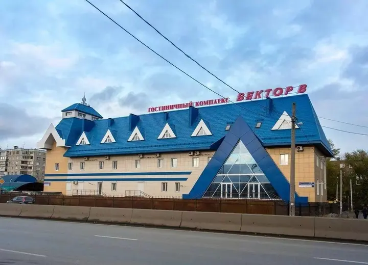 Челябинск: Вектор В