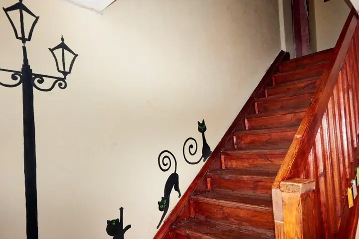 Челябинск: W&N Hostel