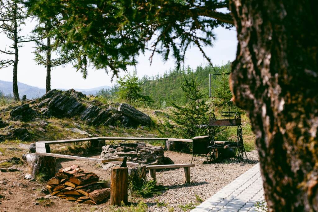 Куркут: Monte Sergio