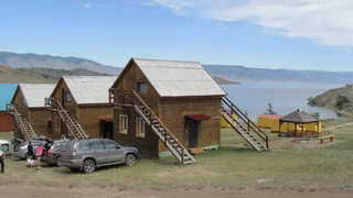 Куркут: База отдыха Байкальская Радуга