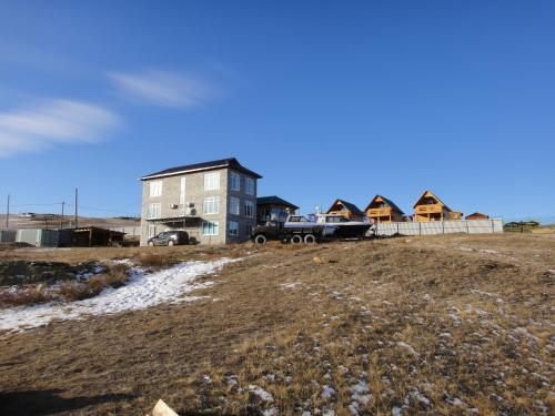 Сахюрта: The Best Hostel in MRS ( Sahurta )