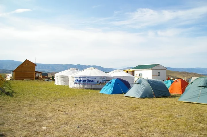 Сахюрта: Usadba Kovcheg Baikala