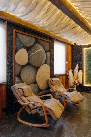 Хижир: Отель Villa Malina
