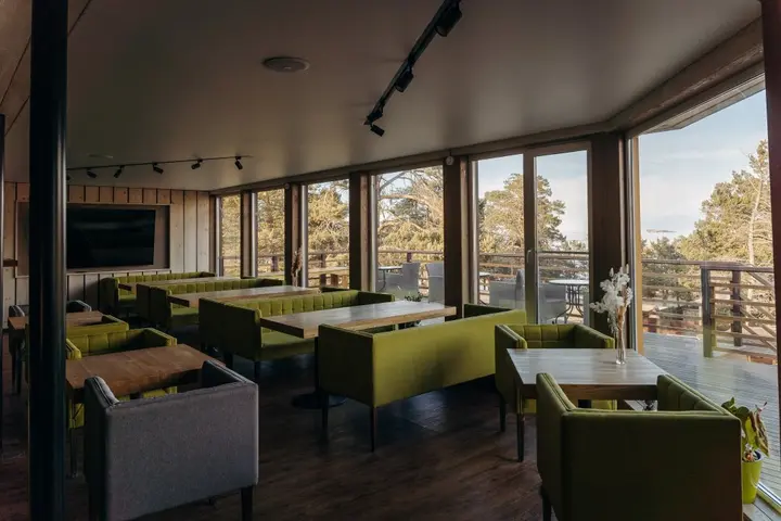 Хижир: Отель Villa Malina