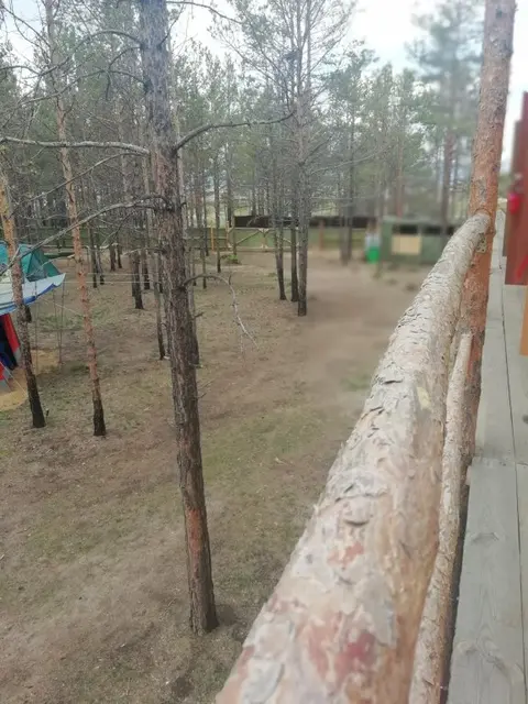 Хижир: Кемпинг Зара