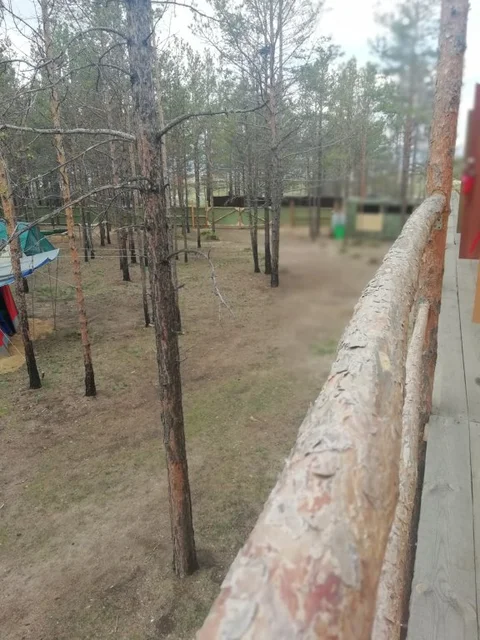 Хижир: Кемпинг Зара