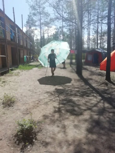 Хижир: Кемпинг Зара