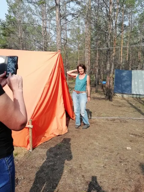 Хижир: Кемпинг Зара