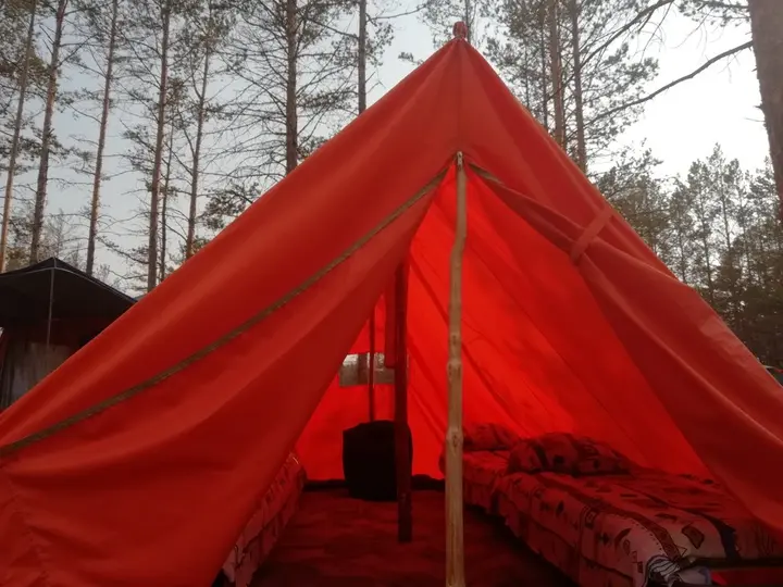 Хижир: Кемпинг Зара