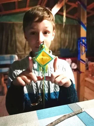 Хижир: Кемпинг Зара